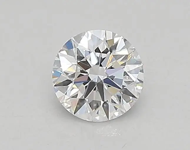 0.29 Carat · ROUND · D · VVS1 · IGI · Excellent Cut