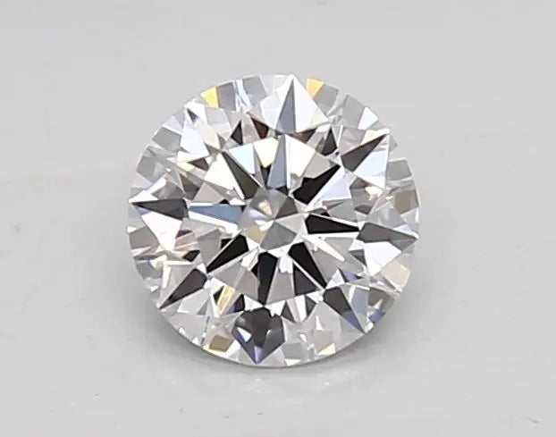 0.54 Carat · ROUND · D · VVS1 · IGI · Ideal Cut