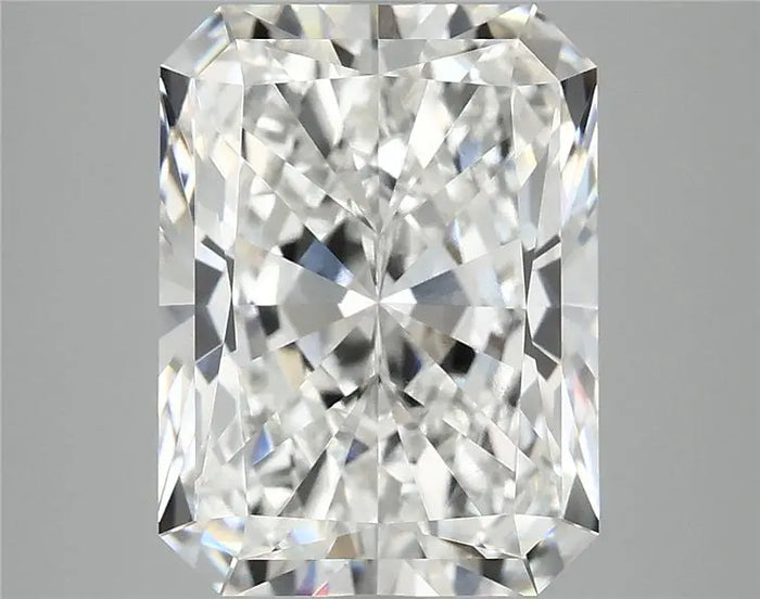 6.09 Carat · RADIANT · F · VVS2 · IGI · Excellent Cut