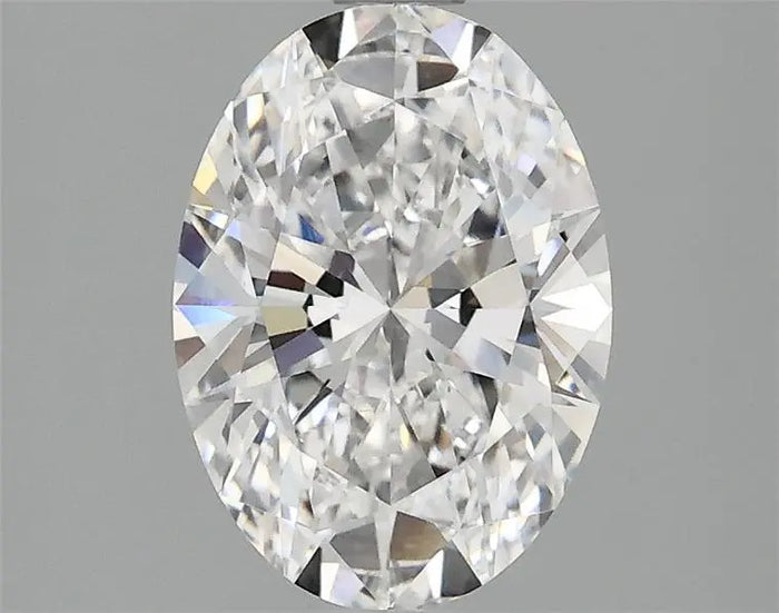 1.63 Carat · OVAL · D · VS1 · IGI · Excellent Cut