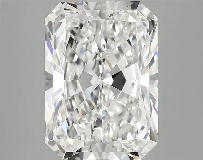 4.06 Carat · RADIANT · E · VVS2 · IGI · Excellent Cut