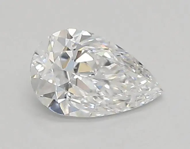 0.40 Carat · PEAR · D · VVS1 · IGI · Excellent Cut