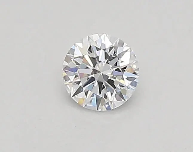 0.26 Carat · ROUND · D · VVS1 · IGI · Excellent Cut