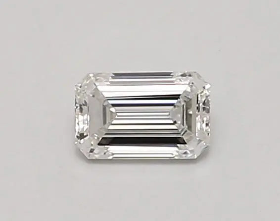 0.40 Carat · EMERALD · E · VS1 · IGI · Excellent Cut