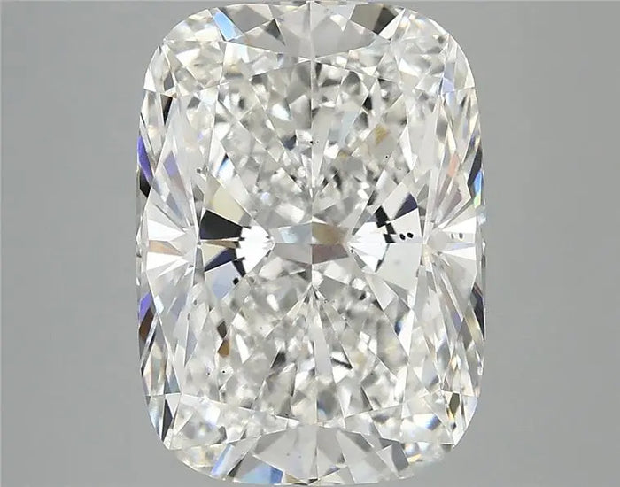 5.04 Carat · CUSHION · F · SI1 · IGI · Excellent Cut