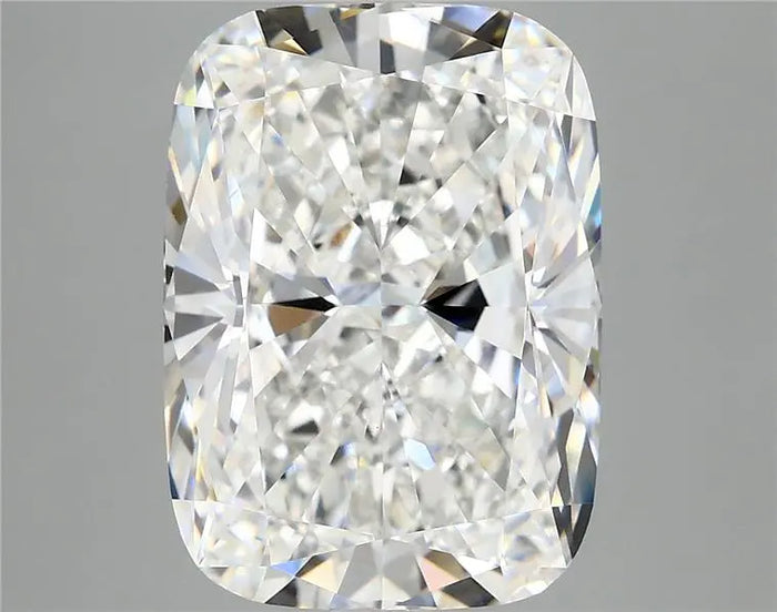 7.61 Carat · CUSHION · E · VS1 · IGI · Excellent Cut