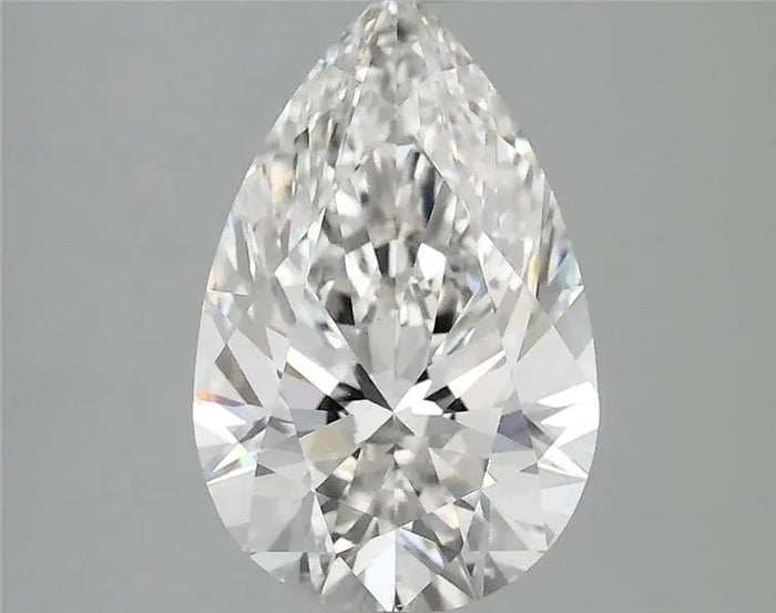 2.73 Carat · PEAR · F · VVS2 · IGI · Excellent Cut