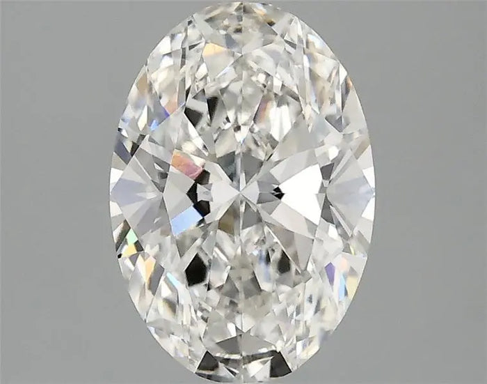 1.55 Carat · OVAL · F · VVS2 · IGI · Excellent Cut