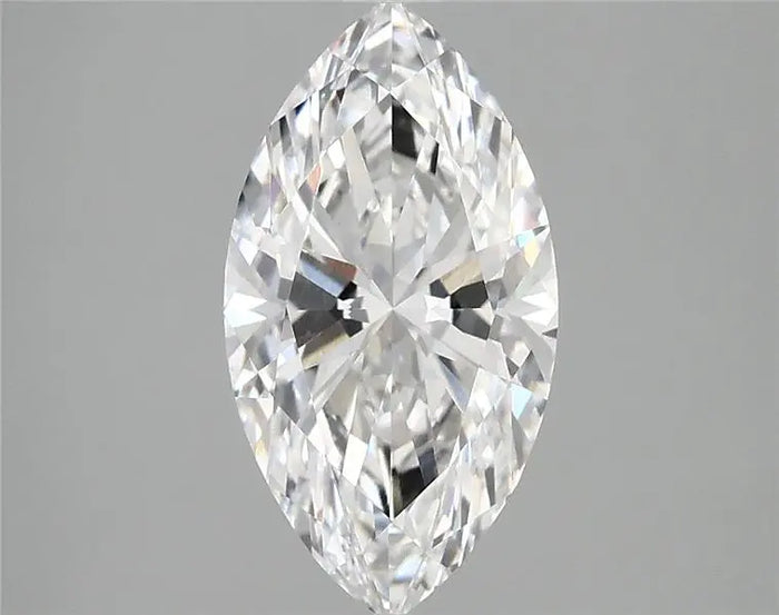 2.07 Carat · MARQUISE · E · VVS2 · IGI · Excellent Cut