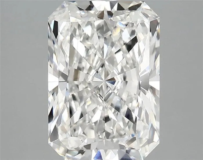 3.08 Carat · RADIANT · F · VVS2 · IGI · Excellent Cut
