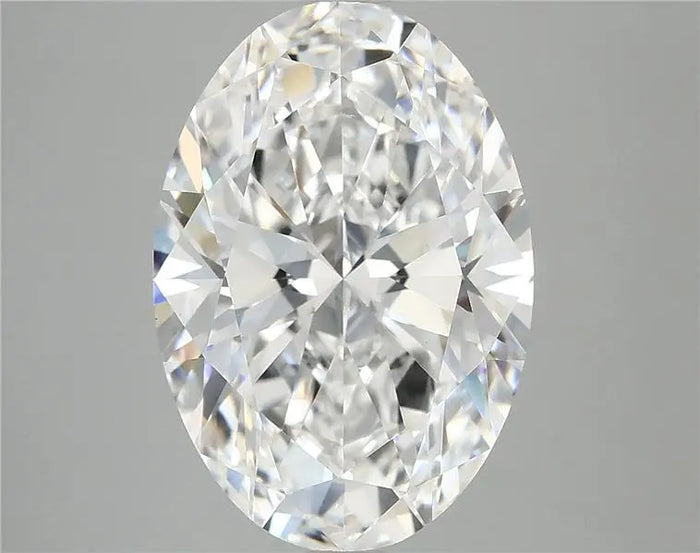 6.01 Carat · OVAL · E · VVS2 · IGI · Excellent Cut