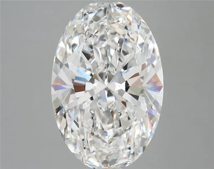 3.67 Carat · OVAL · E · VVS1 · IGI · Excellent Cut