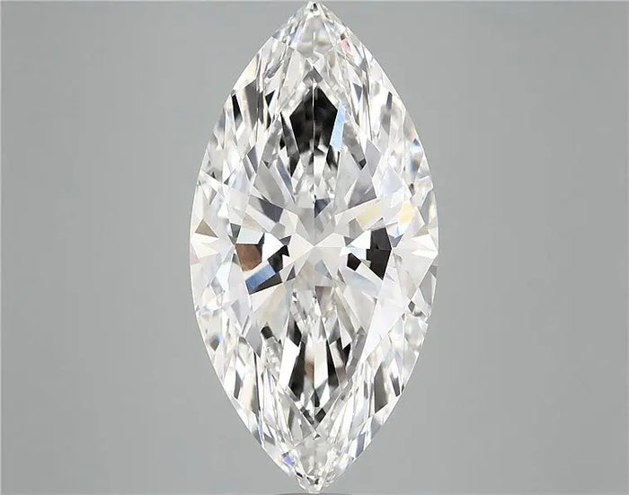 6.04 Carat · MARQUISE · E · VS1 · IGI · Excellent Cut