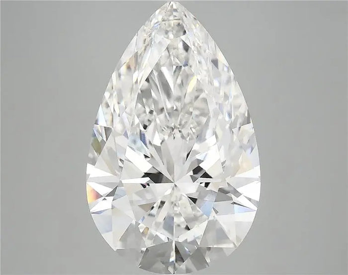 7.19 Carat · PEAR · E · VVS2 · IGI · Excellent Cut