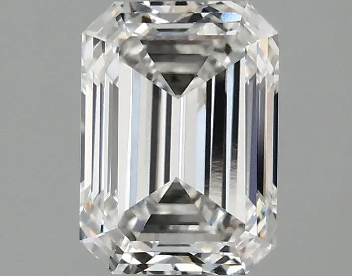2.01 Carat · EMERALD · E · VVS2 · IGI · Excellent Cut