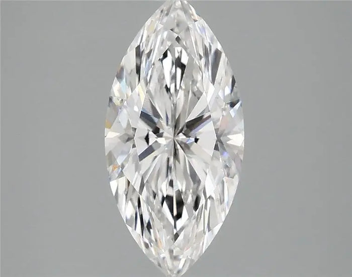 2.06 Carat · MARQUISE · E · VS1 · IGI · Excellent Cut