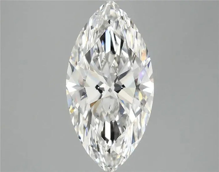 3.09 Carat · MARQUISE · F · VVS2 · IGI · Excellent Cut