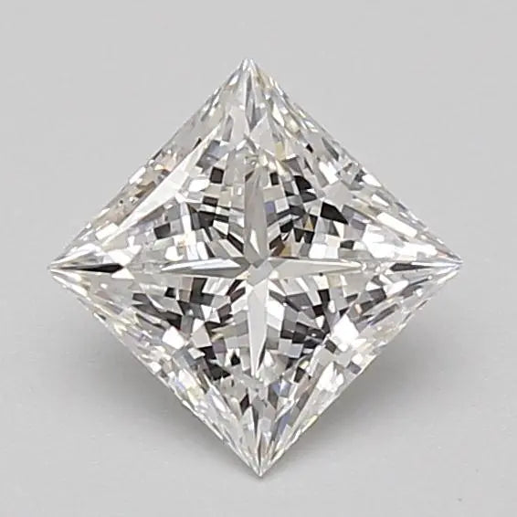 1.06 Carat · PRINCESS · E · VS2 · IGI · Excellent Cut