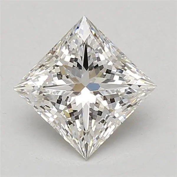 1.84 Carat · PRINCESS · E · VVS2 · IGI · Excellent Cut