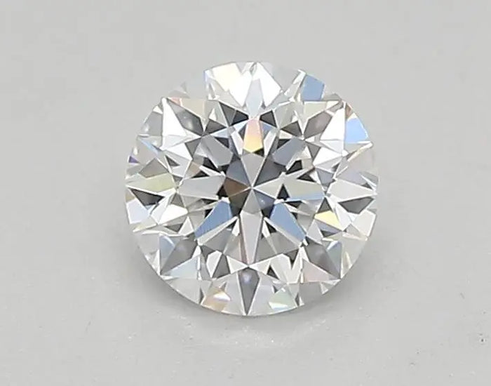 0.39 Carat · ROUND · D · VVS2 · IGI · Excellent Cut