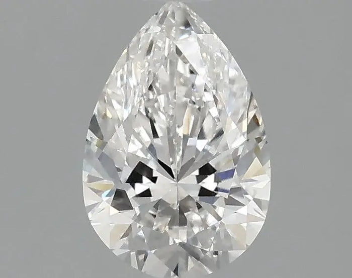 1.08 Carat · PEAR · E · VVS2 · IGI · Excellent Cut