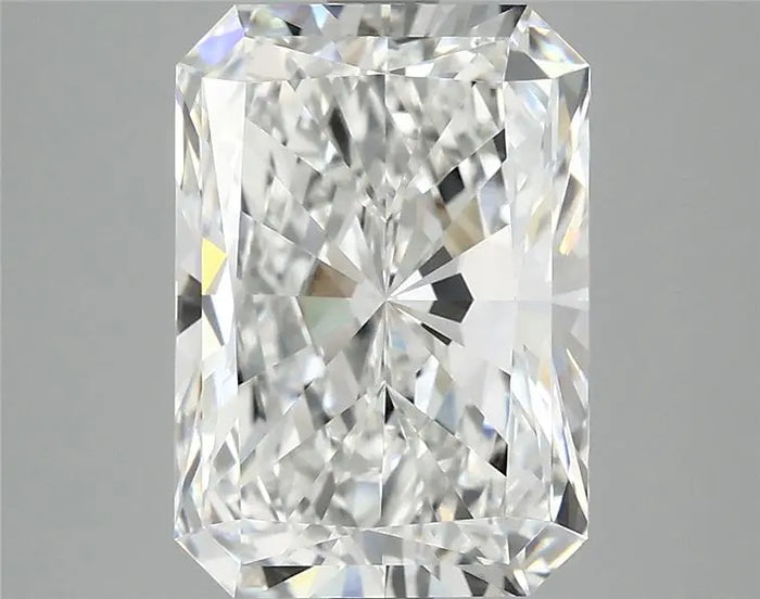 4.02 Carat · RADIANT · E · VVS2 · IGI · Excellent Cut