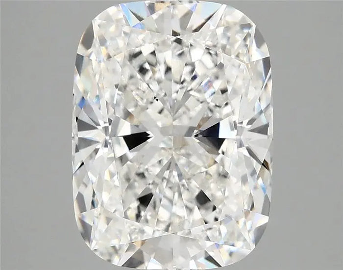 4.08 Carat · CUSHION · E · VS2 · IGI · Excellent Cut