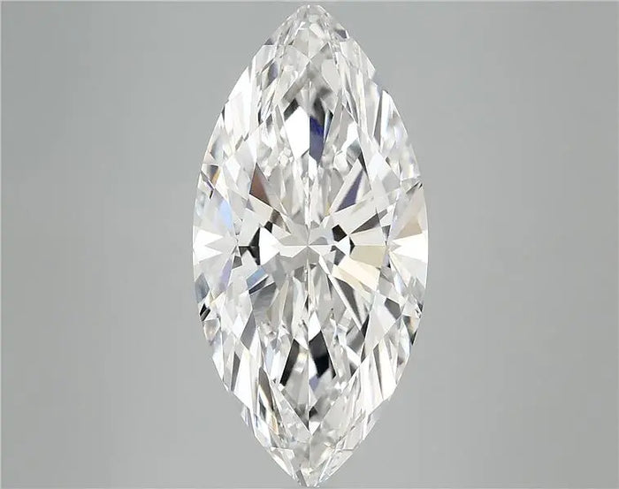 5.00 Carat · MARQUISE · E · VVS2 · IGI · Excellent Cut