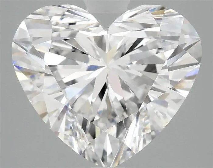 4.00 Carat · HEART · D · VVS2 · IGI · Excellent Cut
