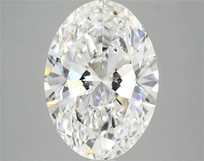 4.75 Carat · OVAL · E · VS1 · IGI · Excellent Cut