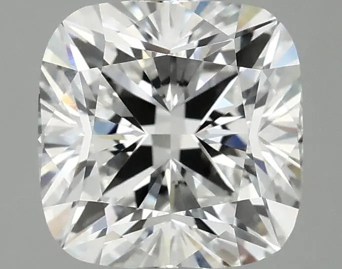 2.56 Carat · CUSHION · E · VVS2 · IGI · Excellent Cut