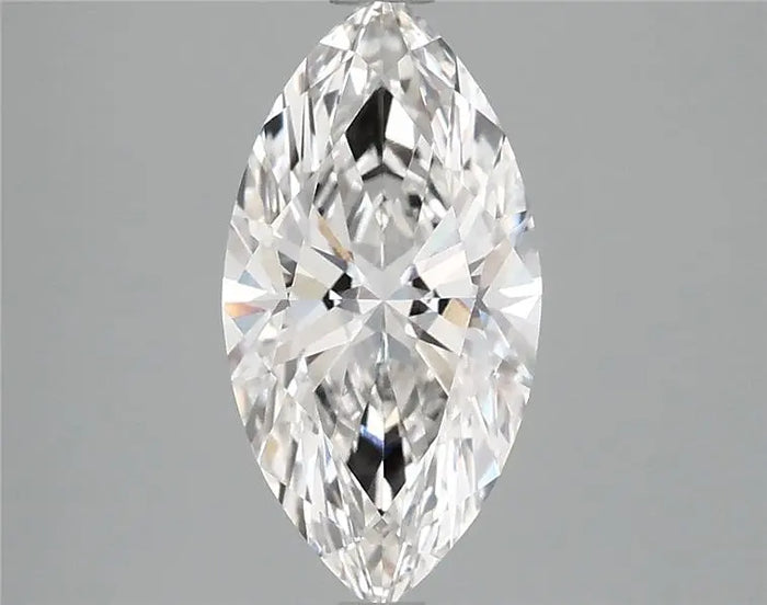 2.09 Carat · MARQUISE · F · VVS2 · IGI · Excellent Cut