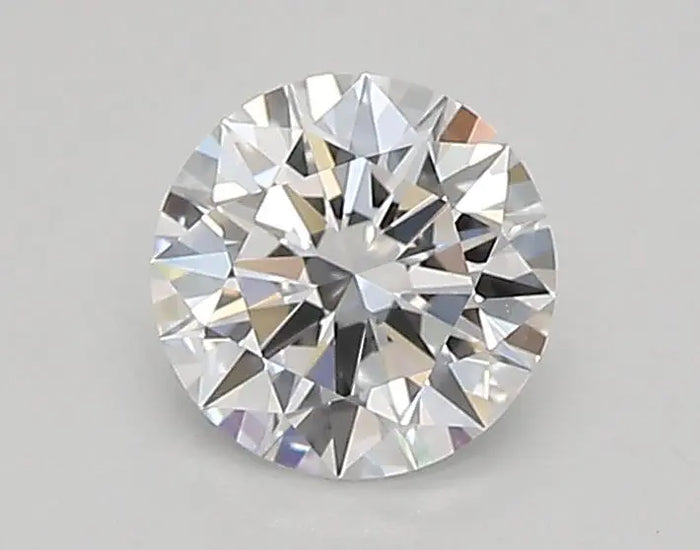 0.66 Carat · ROUND · D · VVS1 · IGI · Ideal Cut