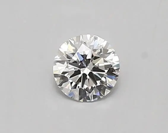 0.34 Carat · ROUND · D · VVS2 · IGI · Ideal Cut