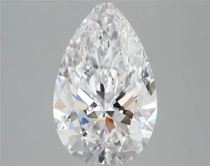 2.14 Carat · PEAR · D · VVS1 · IGI · Excellent Cut