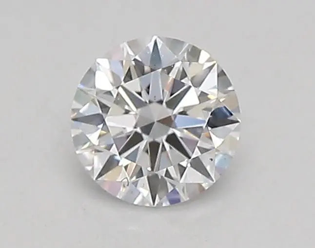 0.38 Carat · ROUND · D · VS2 · IGI · Excellent Cut