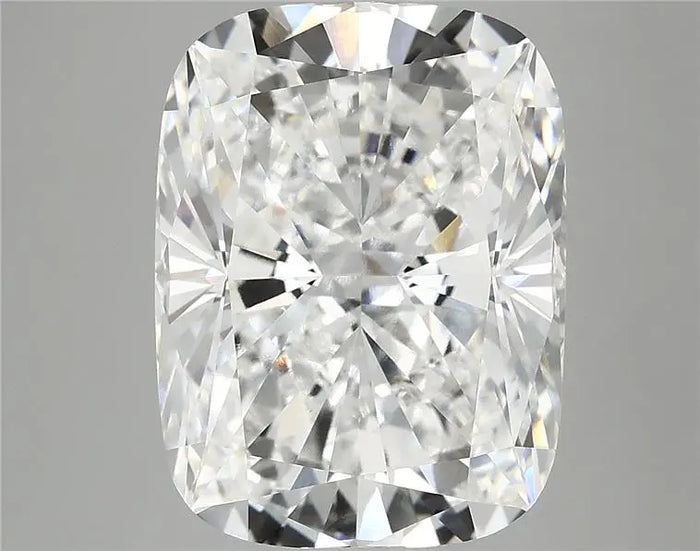 8.29 Carat · CUSHION · E · VS1 · IGI · Excellent Cut