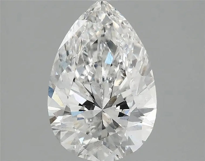1.98 Carat · PEAR · D · VS2 · IGI · Excellent Cut