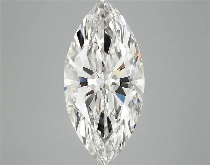 4.09 Carat · MARQUISE · G · VVS1 · IGI · Excellent Cut
