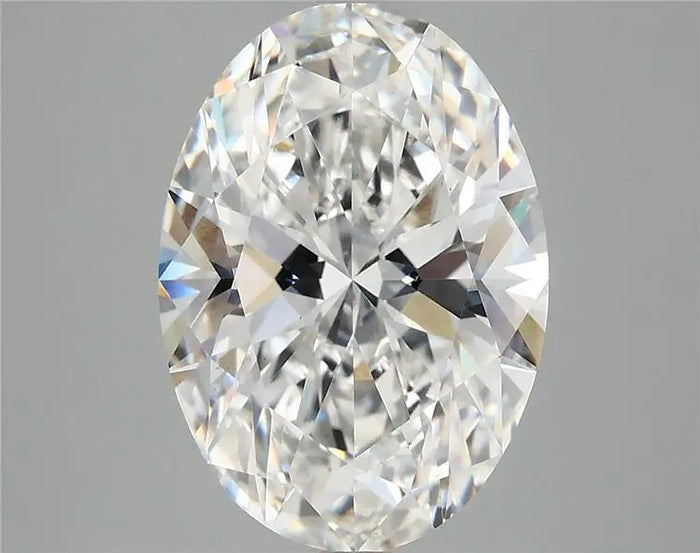 5.08 Carat · OVAL · E · VS1 · IGI · Excellent Cut