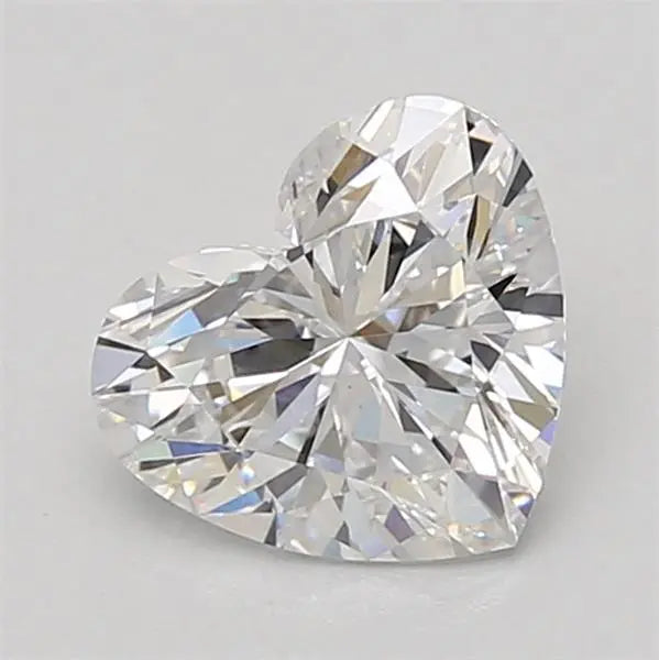 1.59 Carat · HEART · D · VS1 · IGI · Excellent Cut