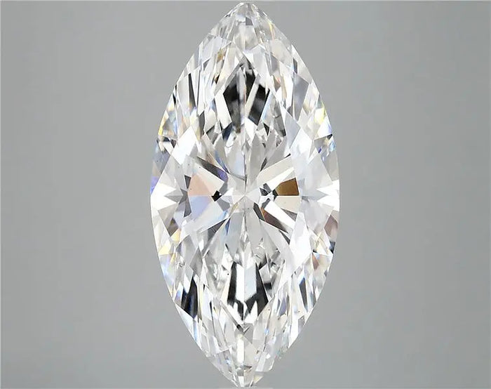 5.09 Carat · MARQUISE · E · VS2 · IGI · Excellent Cut