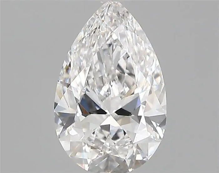 1.36 Carat · PEAR · D · VVS1 · IGI · Excellent Cut