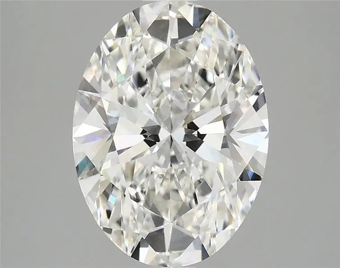 3.03 Carat · OVAL · F · VVS2 · IGI · Excellent Cut
