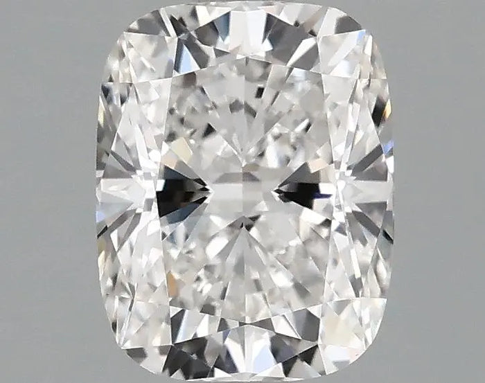 1.07 Carat · CUSHION · F · VVS2 · IGI · Excellent Cut