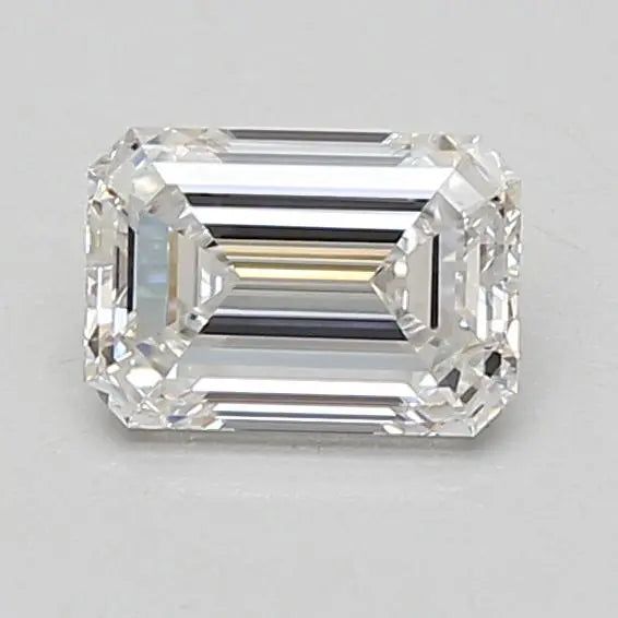 1.03 Carat · EMERALD · D · VVS2 · IGI · Excellent Cut