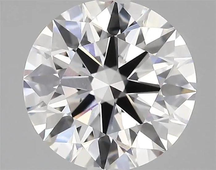 3.04 Carat · ROUND · D · VVS2 · IGI · Ideal Cut