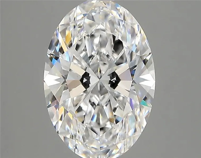 2.81 Carat · OVAL · D · VS1 · IGI · Excellent Cut