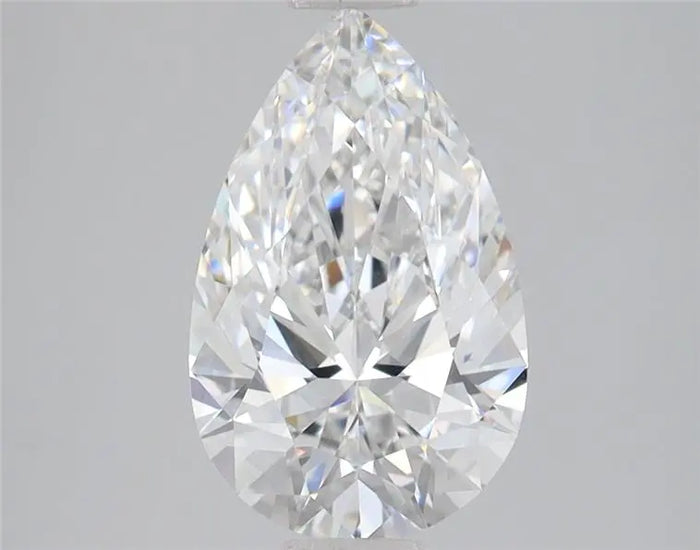 2.28 Carat · PEAR · D · VS1 · IGI · Excellent Cut