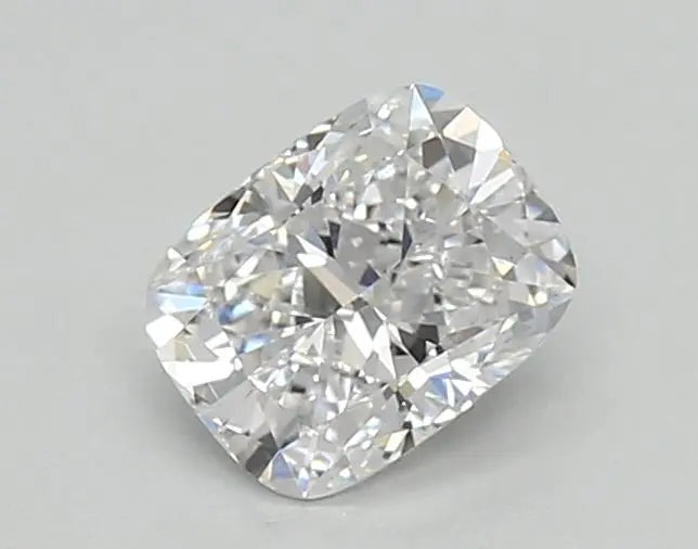 0.65 Carat · CUSHION · D · VVS2 · IGI · Very Good Cut
